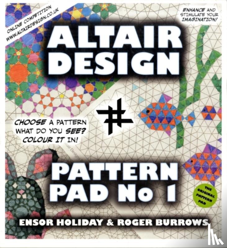 Holiday, Ensor - Altair Design Pattern Pad