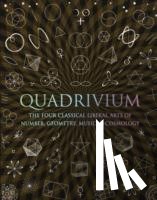 Lundy, Miranda, Sutton, Daud, Ashton, Anthony, Martineau, Jason - Quadrivium