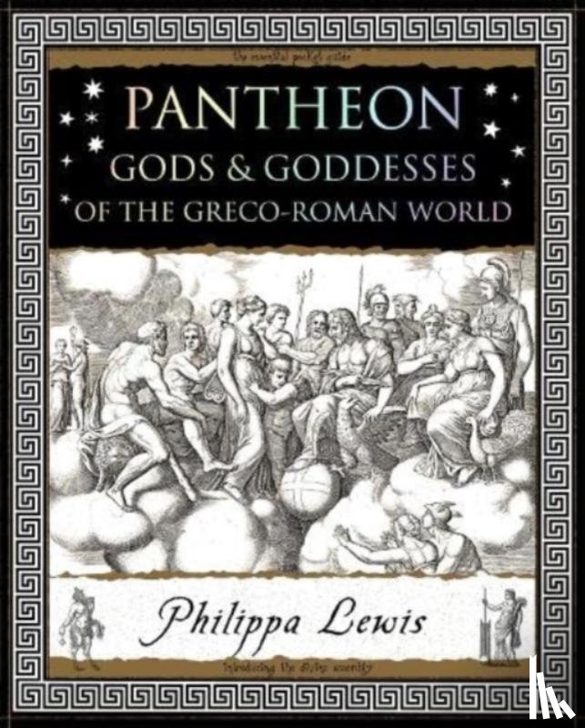Lewis, Philippa - Pantheon