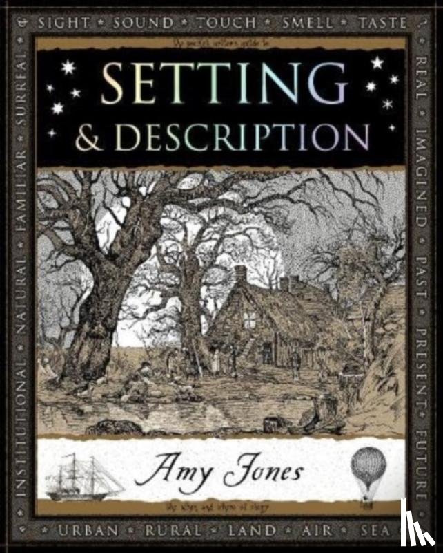 Jones, Amy - Setting & Description