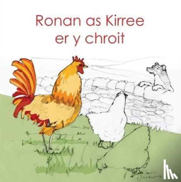 Bauer, Michael - Ronan as Kirree er y chroit