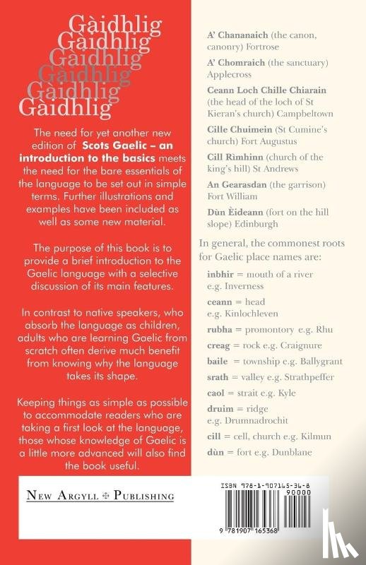 McLennan, George - Scots Gaelic