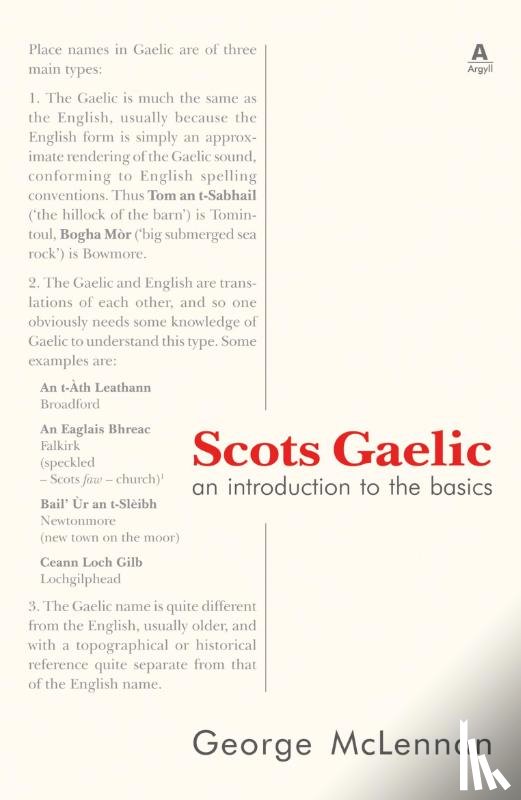 McLennan, George - Scots Gaelic