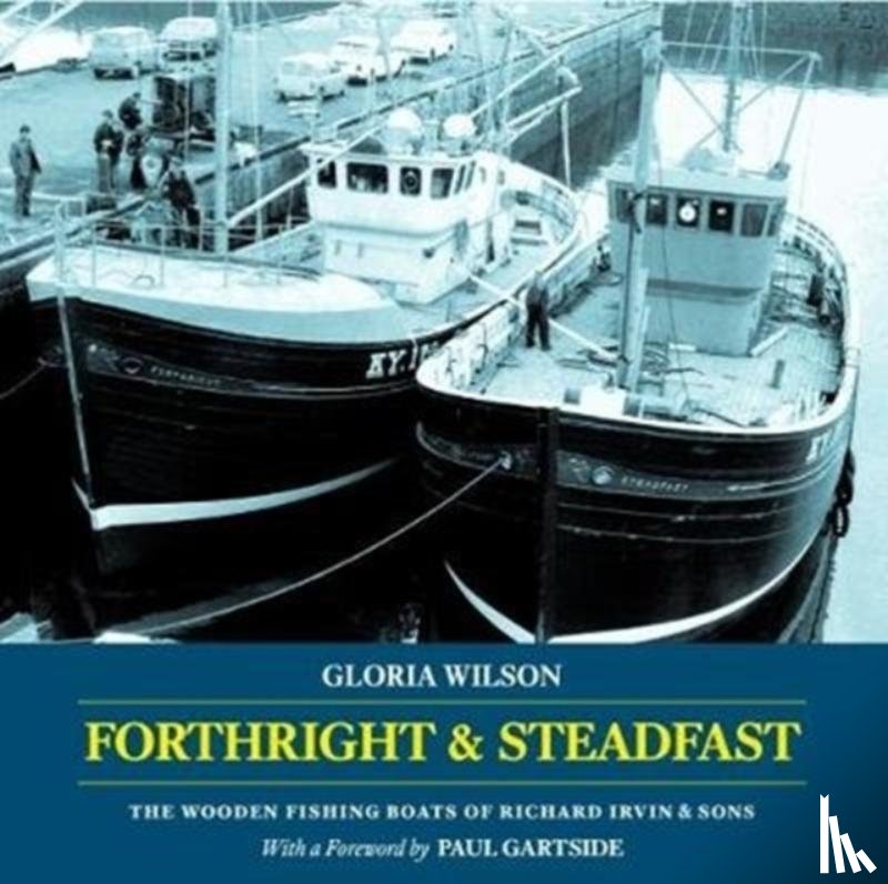 Wilson, Gloria - Forthright & Steadfast