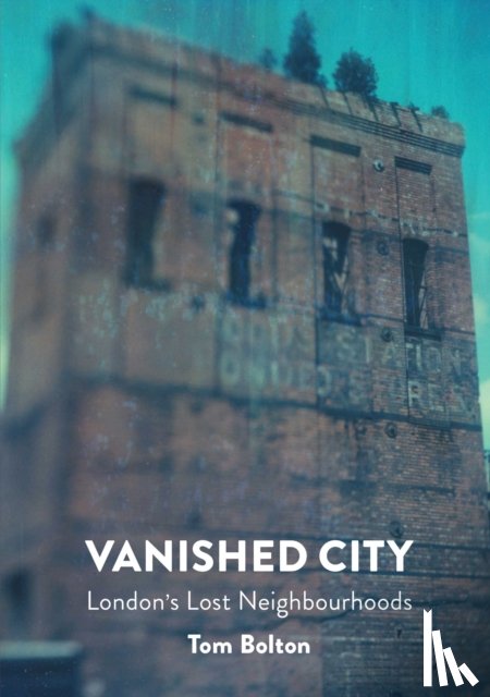 Bolton, Tom - The Vanished City