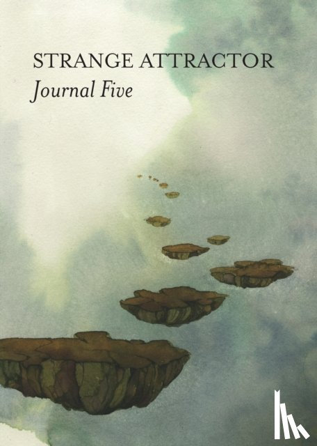 Pilkington, Mark, Sutcliffe, Jamie - Strange Attractor Journal Five