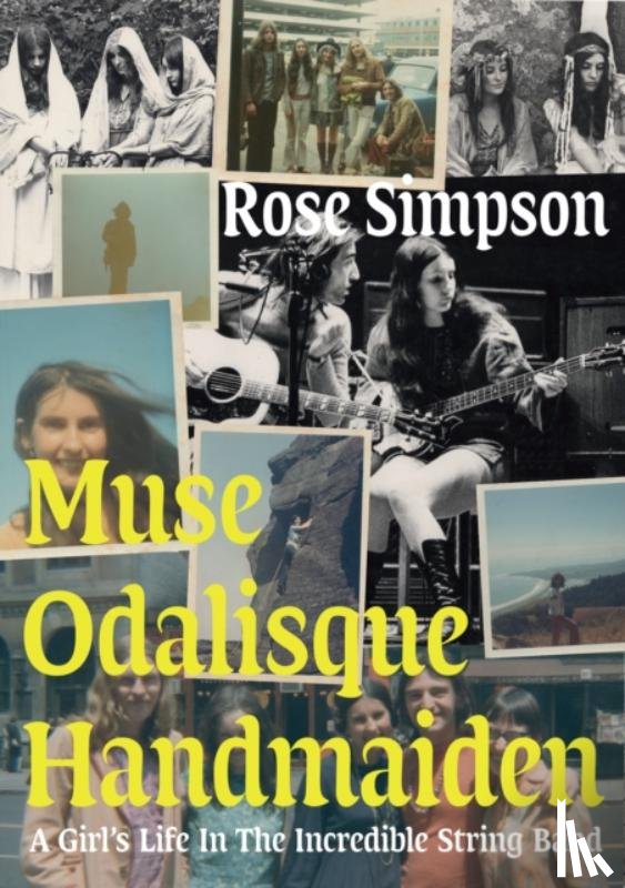 Simpson, Rose - Muse, Odalisque, Handmaiden