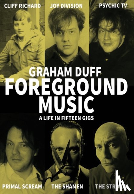 Duff, Graham - Foreground Music