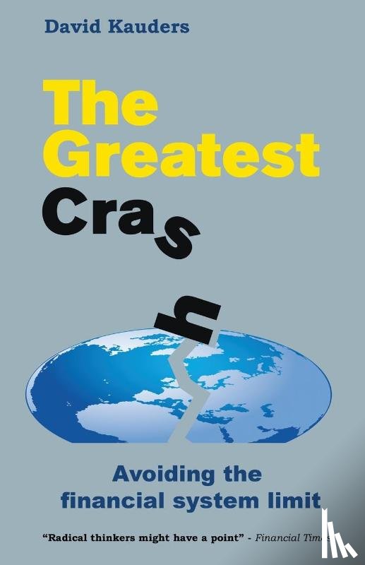 Kauders, David - The Greatest Crash