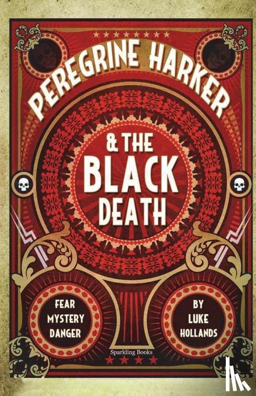 Hollands, Luke - Peregrine Harker and the Black Death