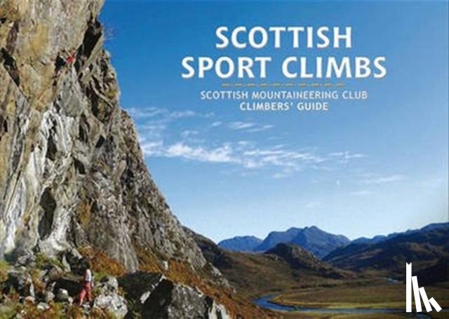 Anderson, Rab, Orkney Climbing Club, MacLeod, Moody - Scottish Sport Climbs