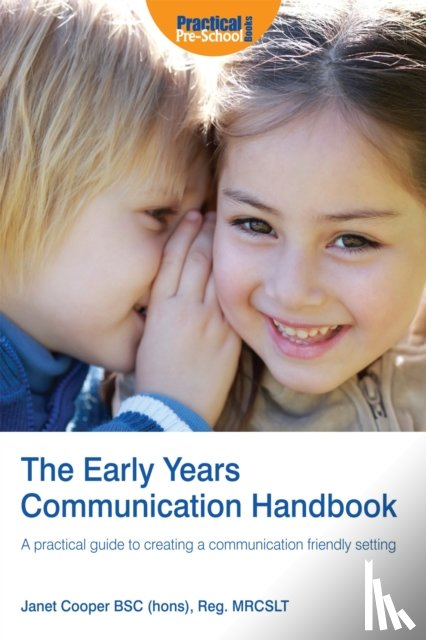 Cooper, Janet - The Early Years Communication Handbook