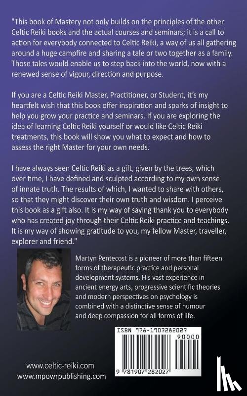 Pentecost, Martyn - The Mastery of Celtic Reiki