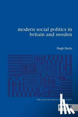 Heclo, Hugh - Modern Social Politics in Britain and Sweden
