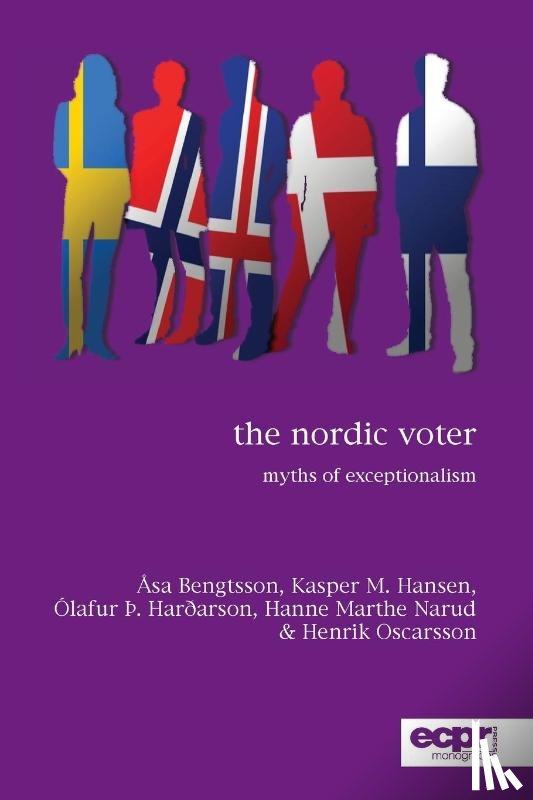 Bengtsson, Asa, Hansen, Kasper, Hardarson, Olafur th - The Nordic Voter