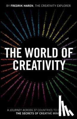 Haren, Fredrik - The World of Creativity