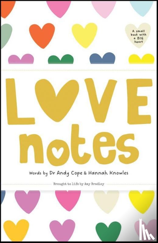 Cope, Andy, Bradley, Amy, Knowles, Hannah - Love Notes