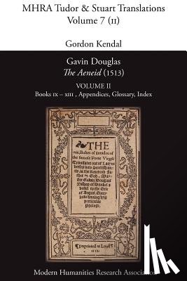 Virgil - Gavin Douglas, 'The Aeneid' (1513) Volume 2