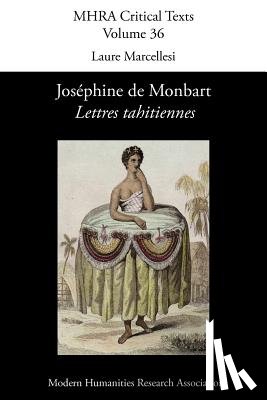 de Monbart, Josephine - Lettres Tahitiennes