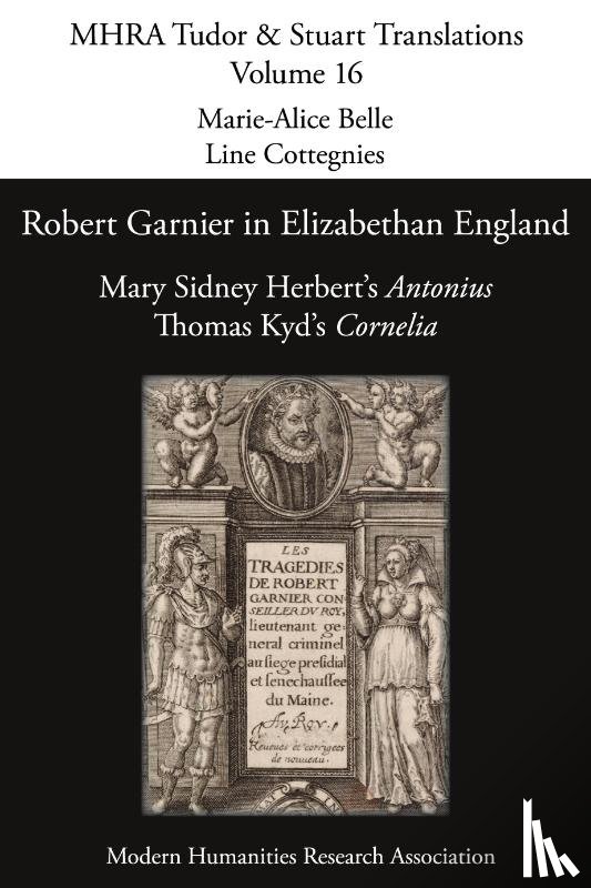  - Robert Garnier in Elizabethan England