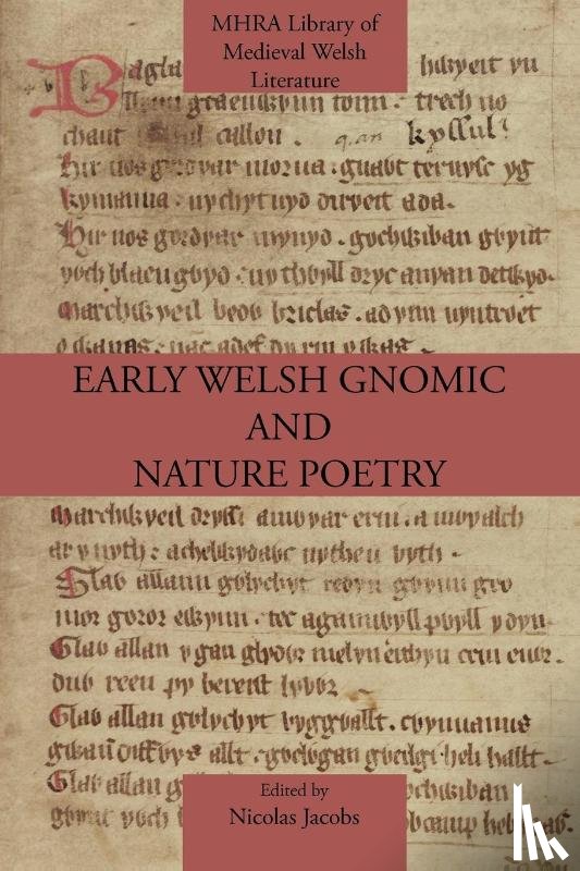  - Early Welsh Gnomic and Nature Poetry