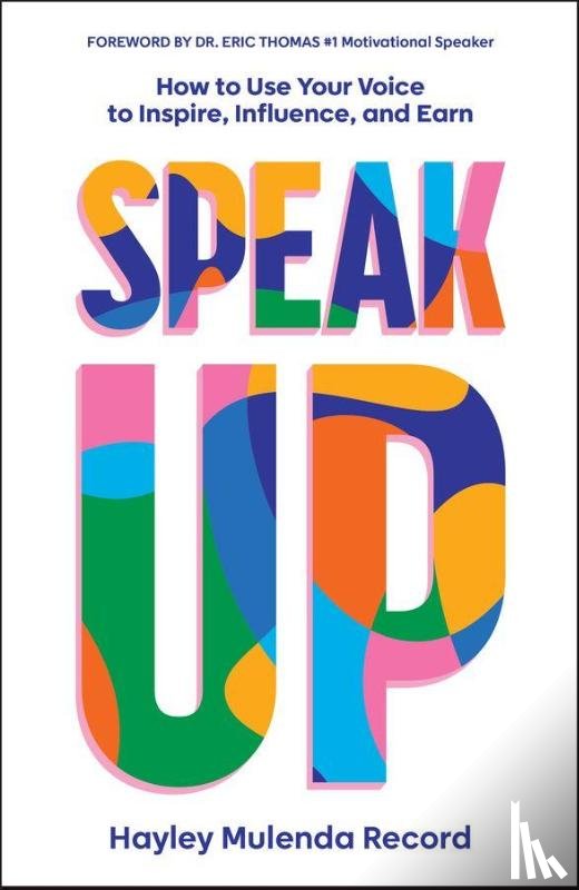 Mulenda Record, Hayley - Speak Up