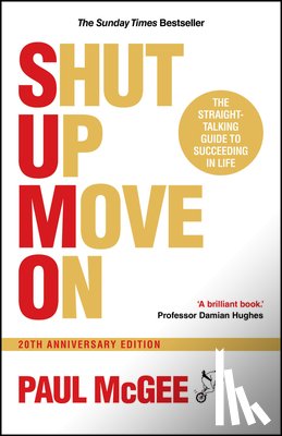 McGee, Paul (Paul McGee Associates - SUMO (Shut Up, Move On)