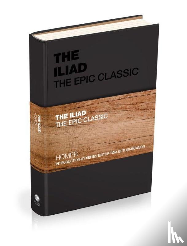 Homer - The Iliad
