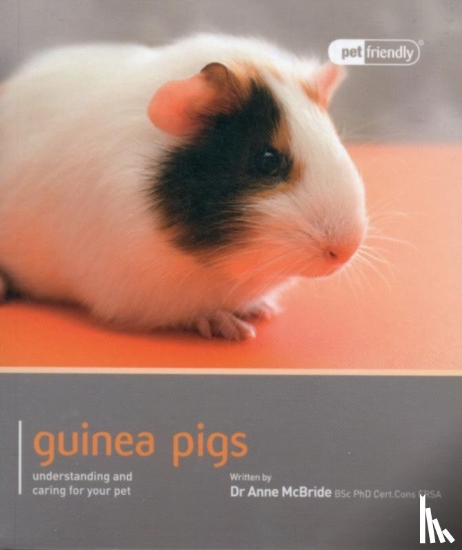 Mcbride, Anne - Guinea Pig - Pet Friendly