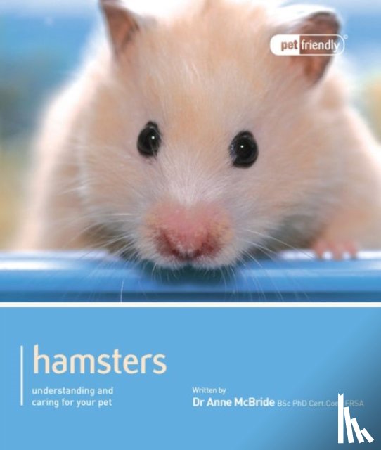 McBride, Anne - Hamster - Pet Friendly