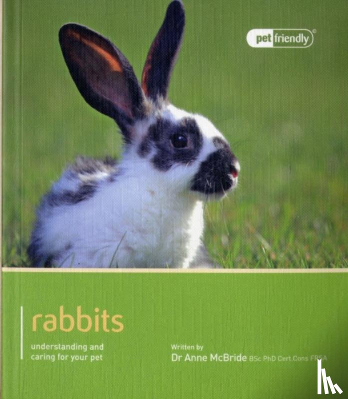 Mcbride, Anne - Rabbit - Pet Friendly