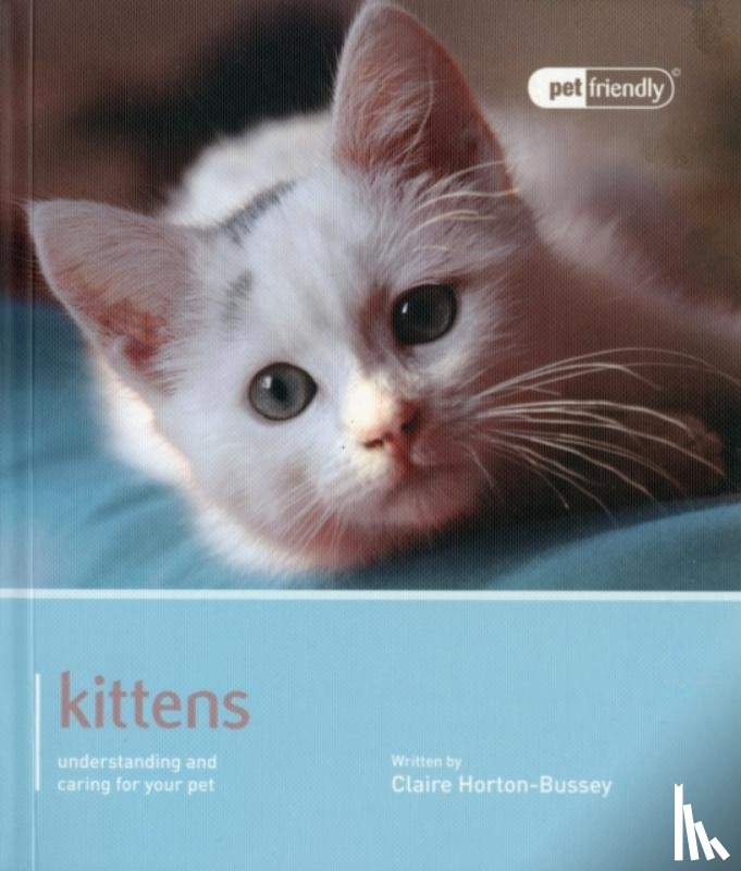 Hurton Bussey, Claire - Kitten - Pet Friendly