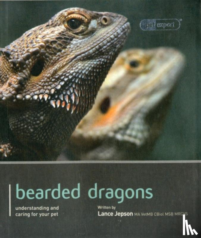 Jepson, Lance - Bearded Dragon - Pet Expert