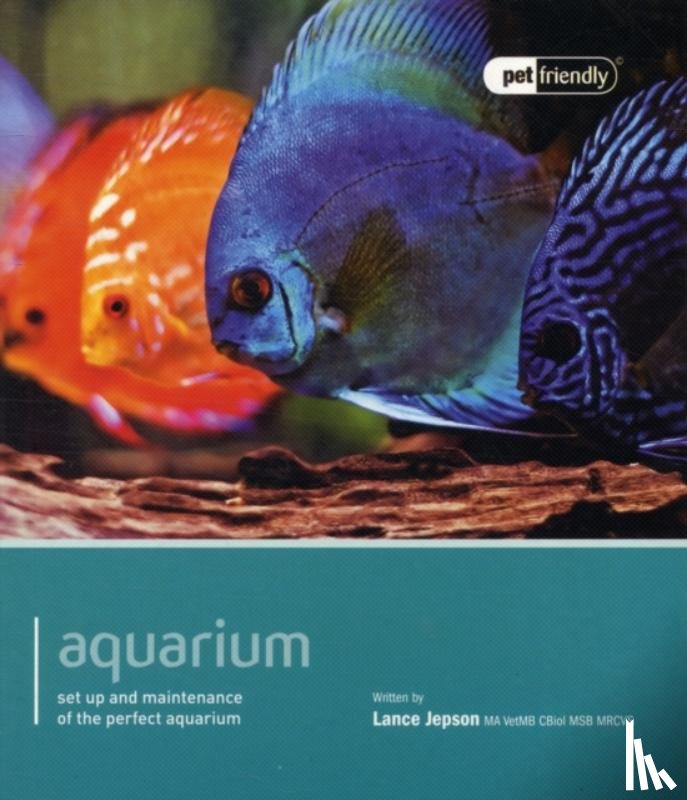 Jepson, Lance - Aquarium- Pet Friendly
