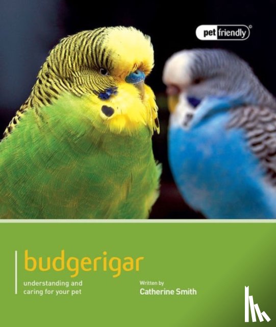 Smith Catherine - Budgeriegars - Pet Friendly