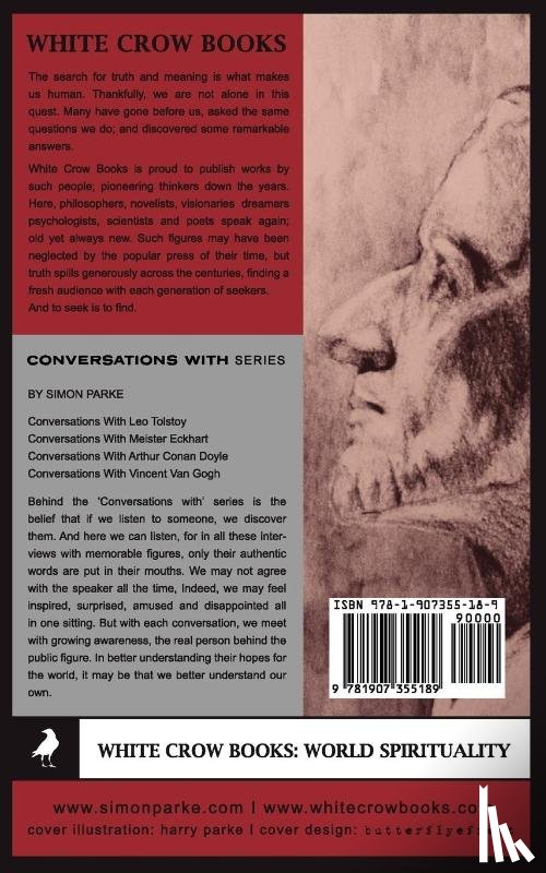 Eckhart, Meister, Parke, Simon - Conversations with Meister Eckhart