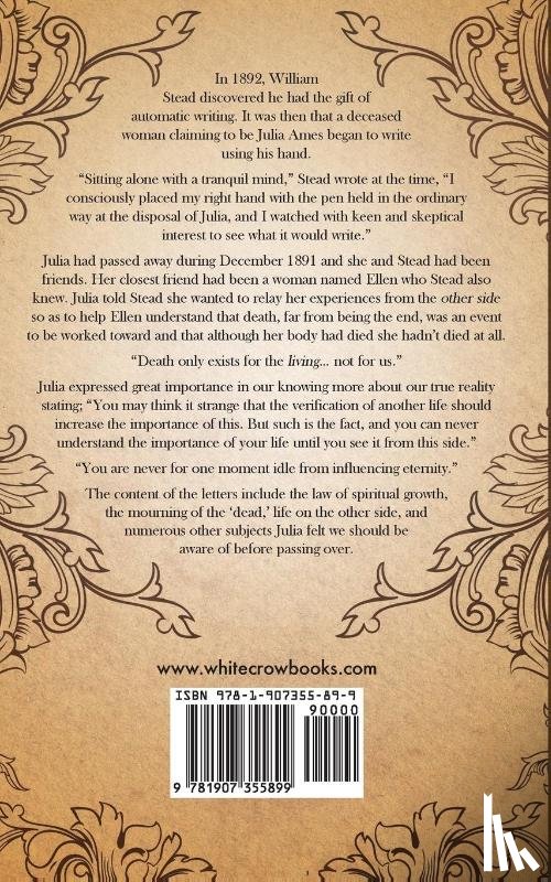 Stead, William T - After Death
