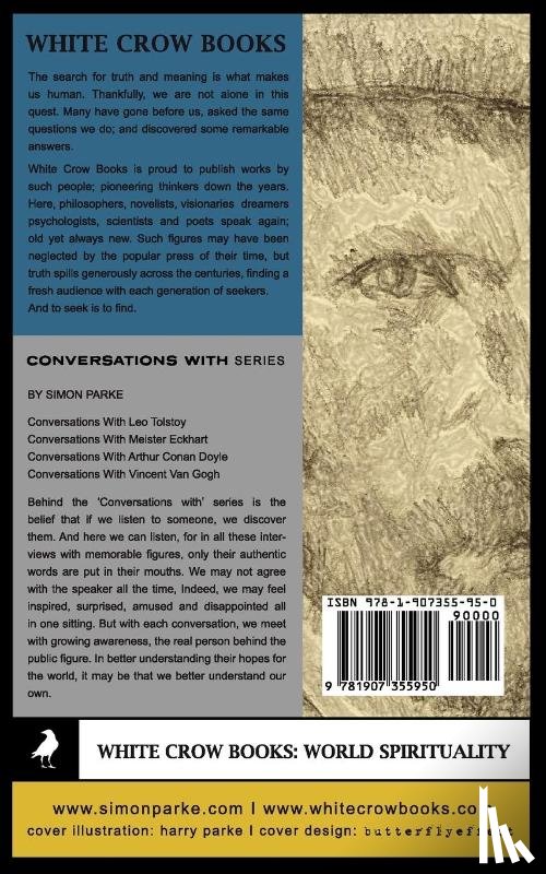 Van Gogh, Vinent, Parke, Simon - Conversations with Van Gogh