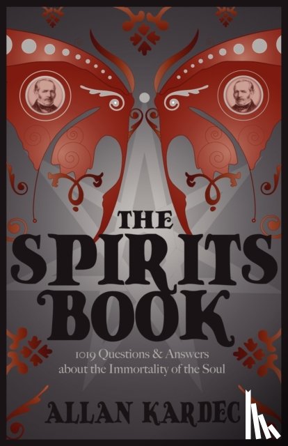 Kardec, Allan - The Spirits Books