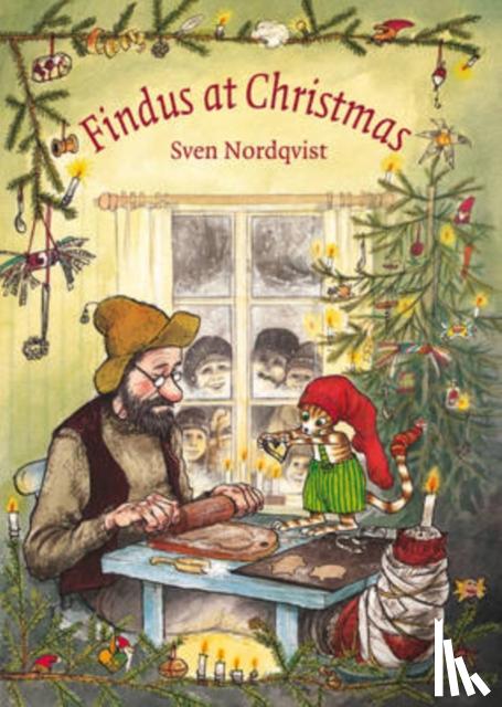 Nordqvist, Sven - Findus at Christmas