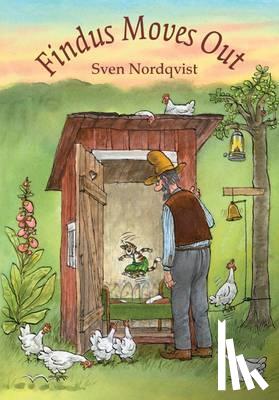 Nordqvist, Sven - Findus Moves Out