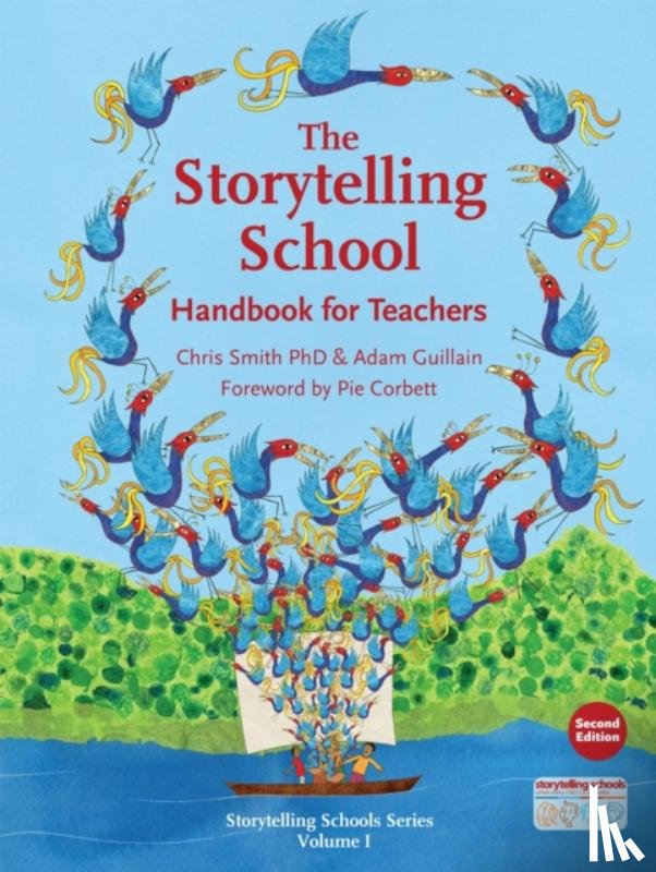 Smith, Chris - The Storytelling School