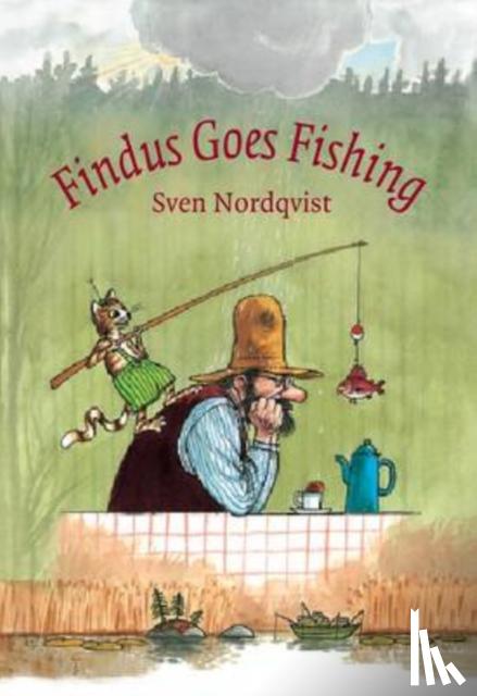 Nordqvist, Sven - Findus Goes Fishing