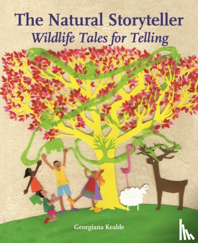 Keable, Georgiana - The Natural Storyteller