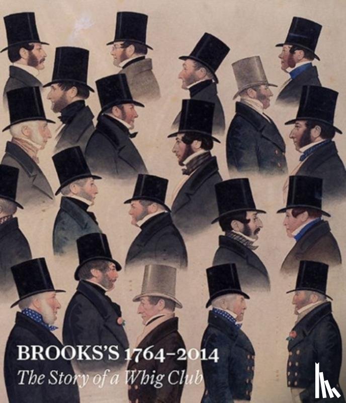  - Brooks's 1764-2014