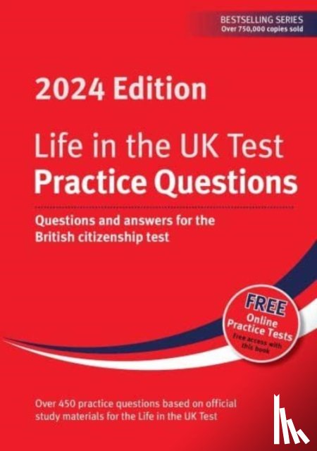 Dillon, Henry, Smith, Alastair - Life in the UK Test: Practice Questions 2024