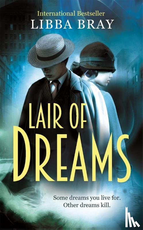 Bray, Libba - Lair of Dreams