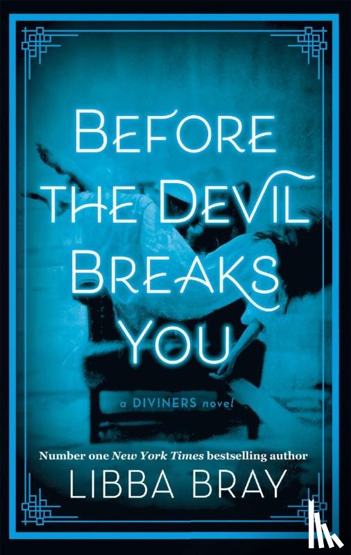 Bray, Libba - Before the Devil Breaks You
