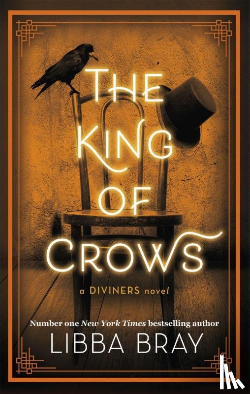 Bray, Libba - The King of Crows