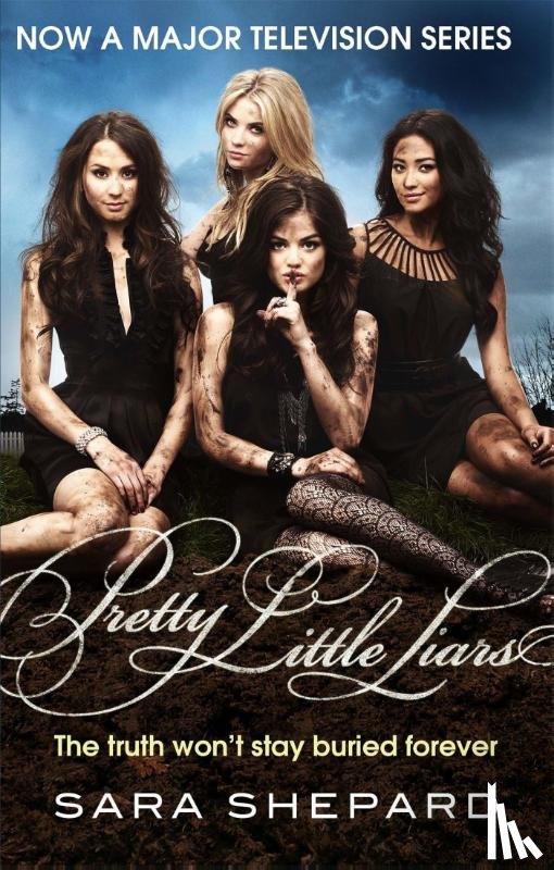 Shepard, Sara - Pretty Little Liars